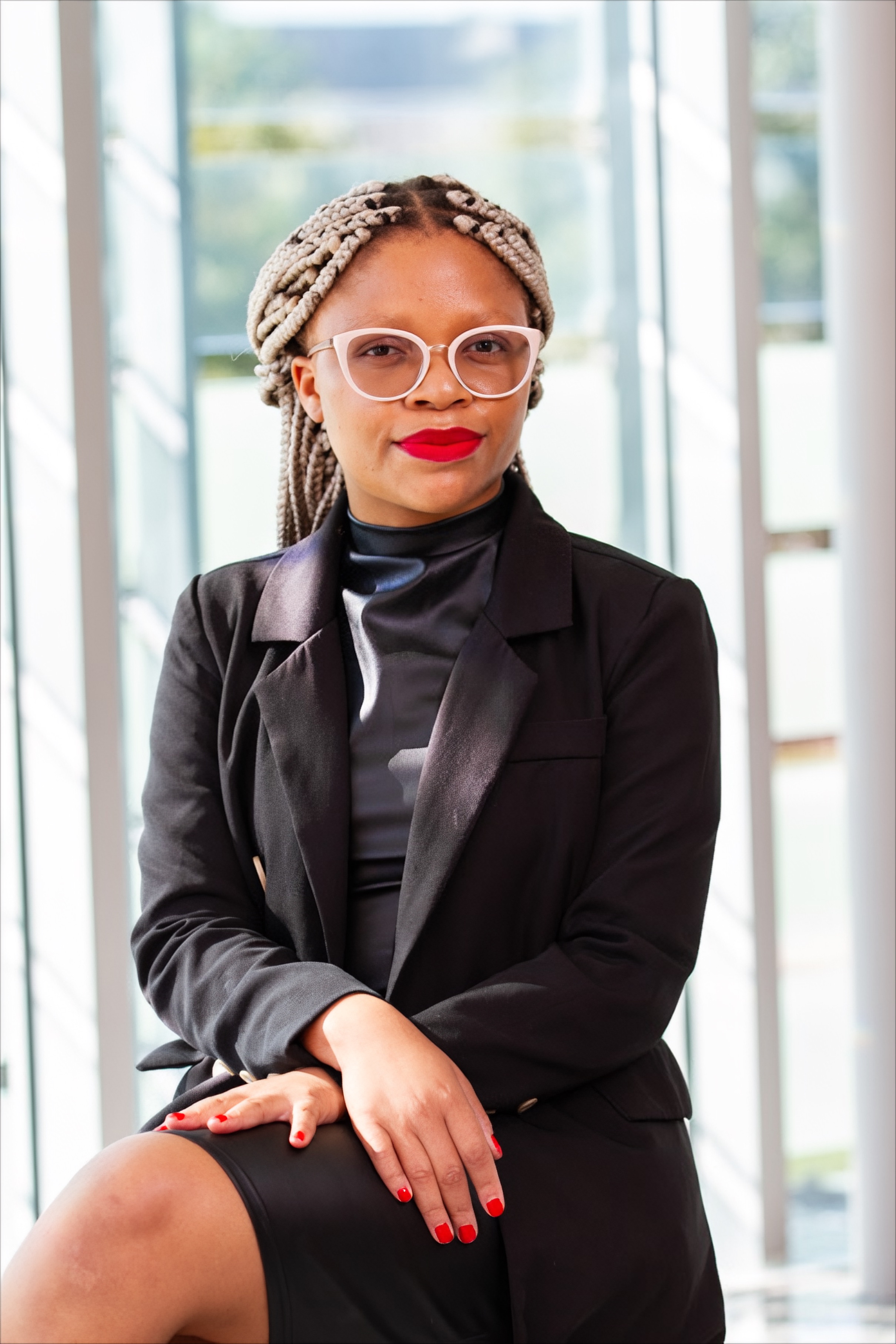 Mamello Makhele - Profile Picture